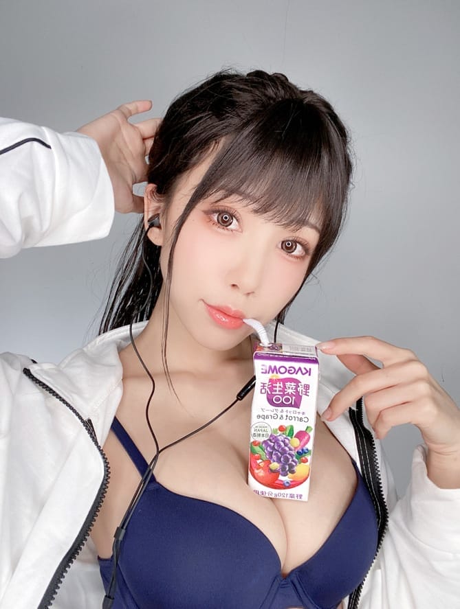 【抢鲜】水淼aqua –NO.098 原创YOUTH 自拍[41P/46MB]-2