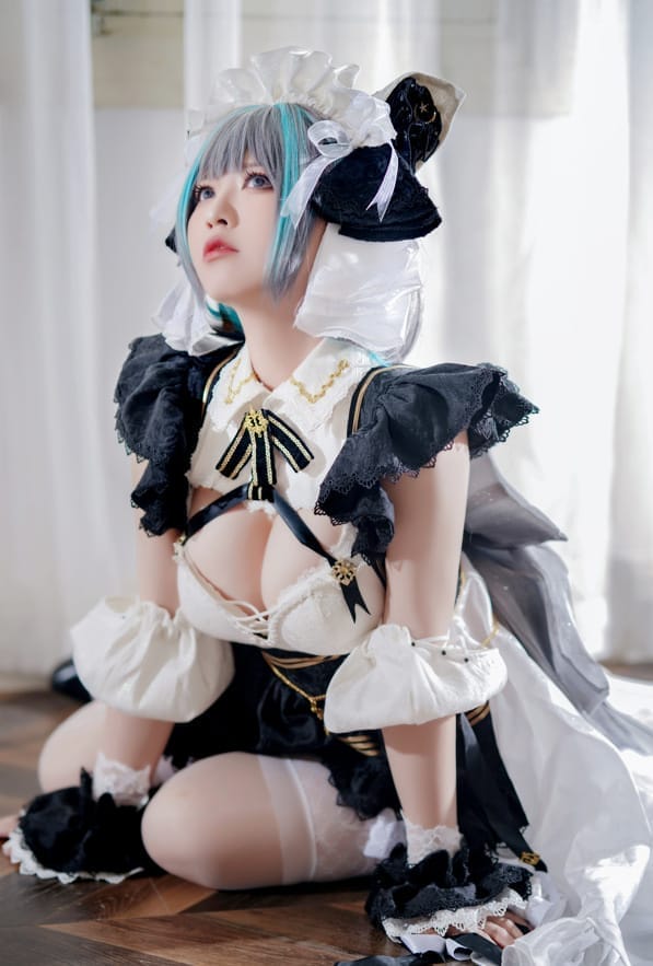 半半子 –NO.048 cosplay 柴郡[63P2V/115MB]-3