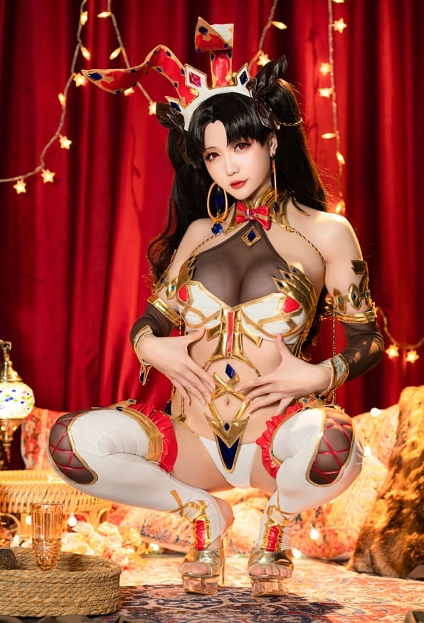 星之迟迟 –NO.090 伊什塔尔同人 伊斯塔凛[63P/462MB]-1