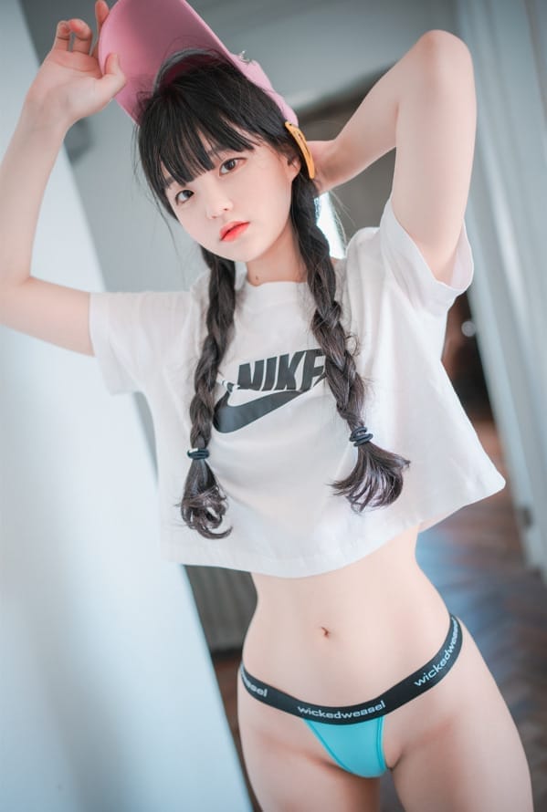 Jenny (정제니) –NO.11[DJAWA]Loose and Tight Pink[159P/1.3G]-1