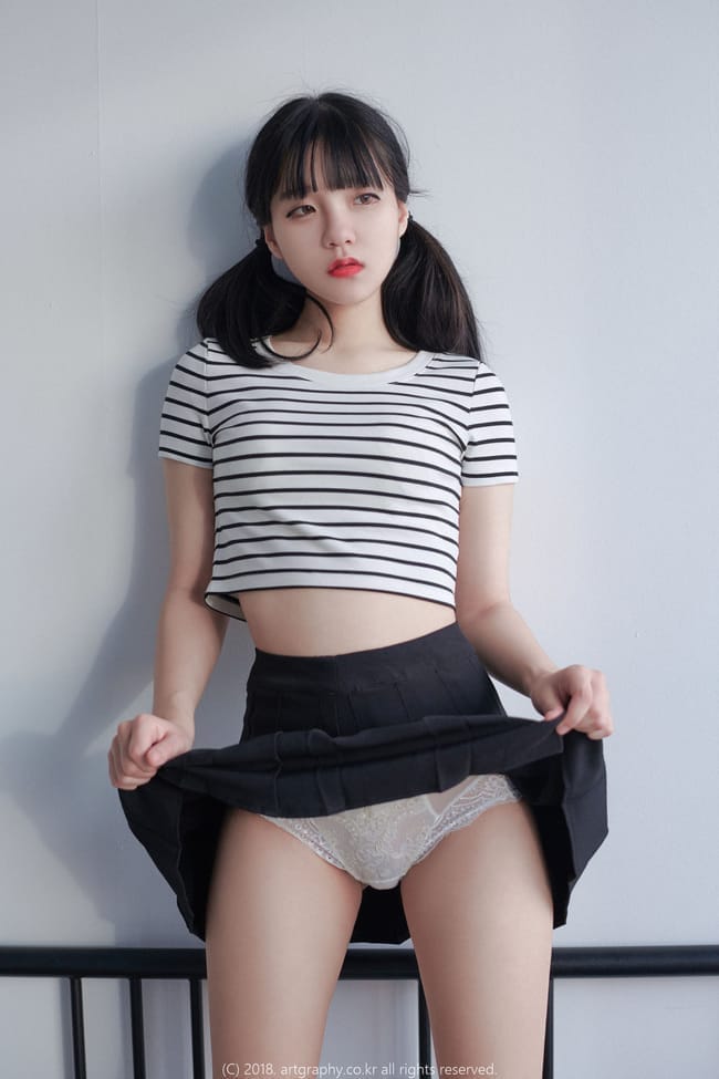 Jenny (정제니) –NO.40 [Artgravia] Jenny 2018[38P-44MB]-1