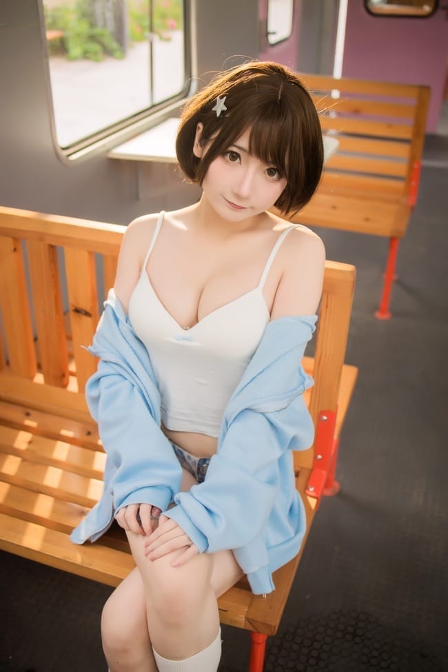 是三不是世w – NO.08 日常妹妹[31P-200MB]-1