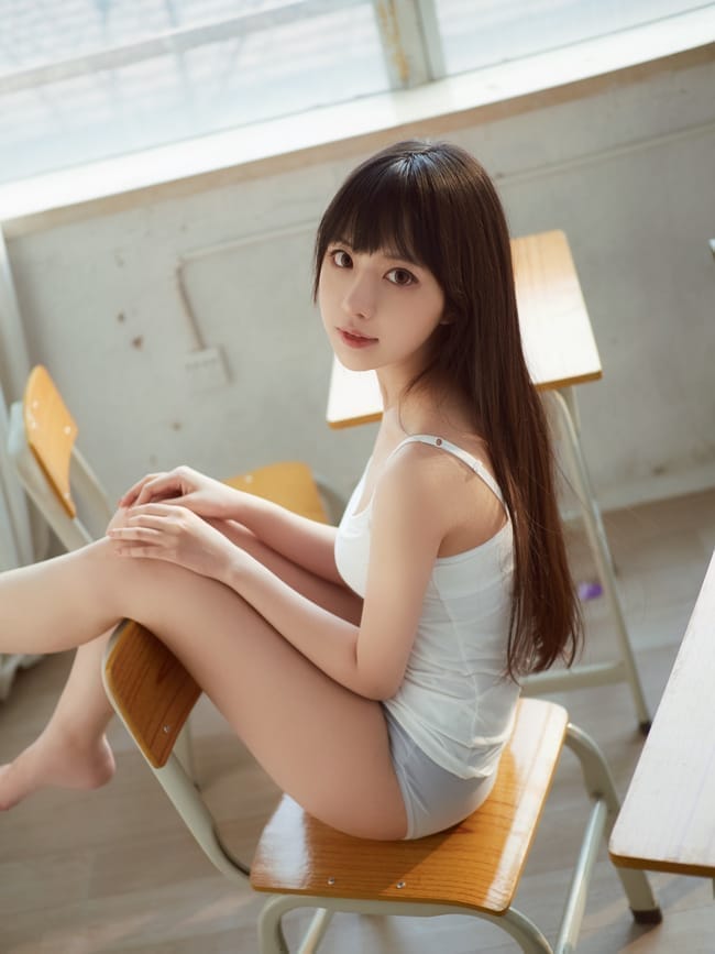 Shika小鹿鹿 – NO.090 羽鸟[20P-229MB]-1