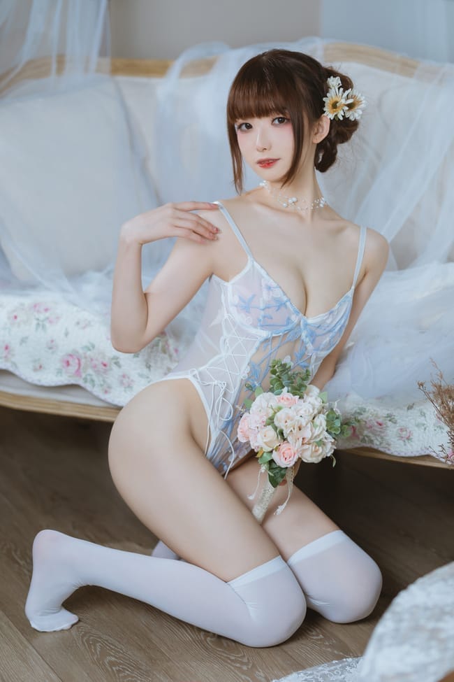 封疆疆v – NO.13 纯欲连体衣[40P-471MB]-1