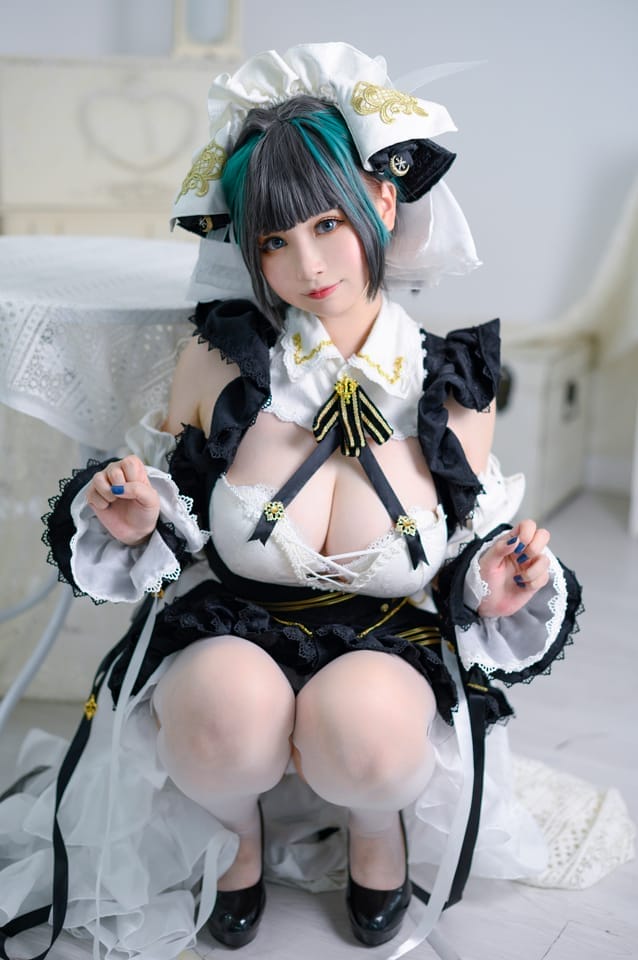 PAKI酱 – NO.07 柴郡 [40P-441MB]-1