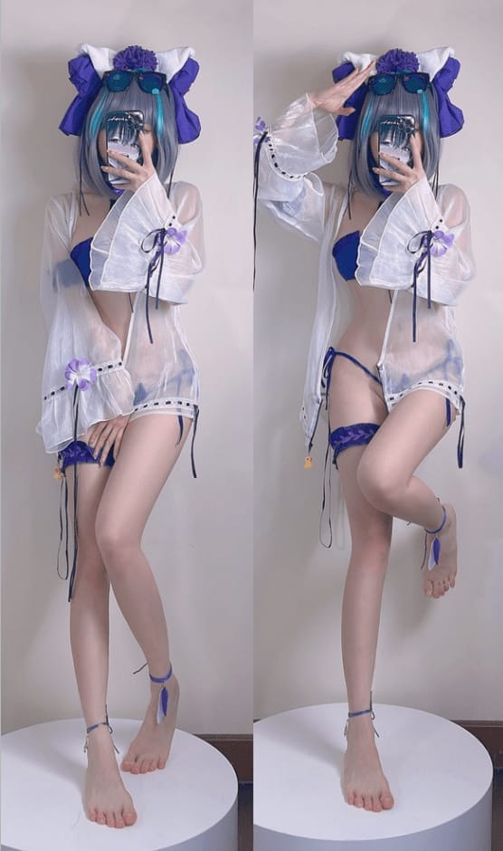 miko酱ww – NO.12 柴郡猫[16P-120MB]-3