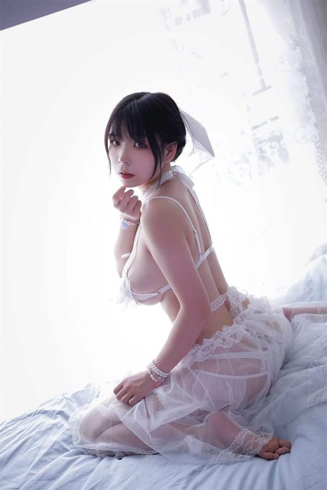 无颜小天使wy – NO.14 天使之翼[59P-237MB]-5