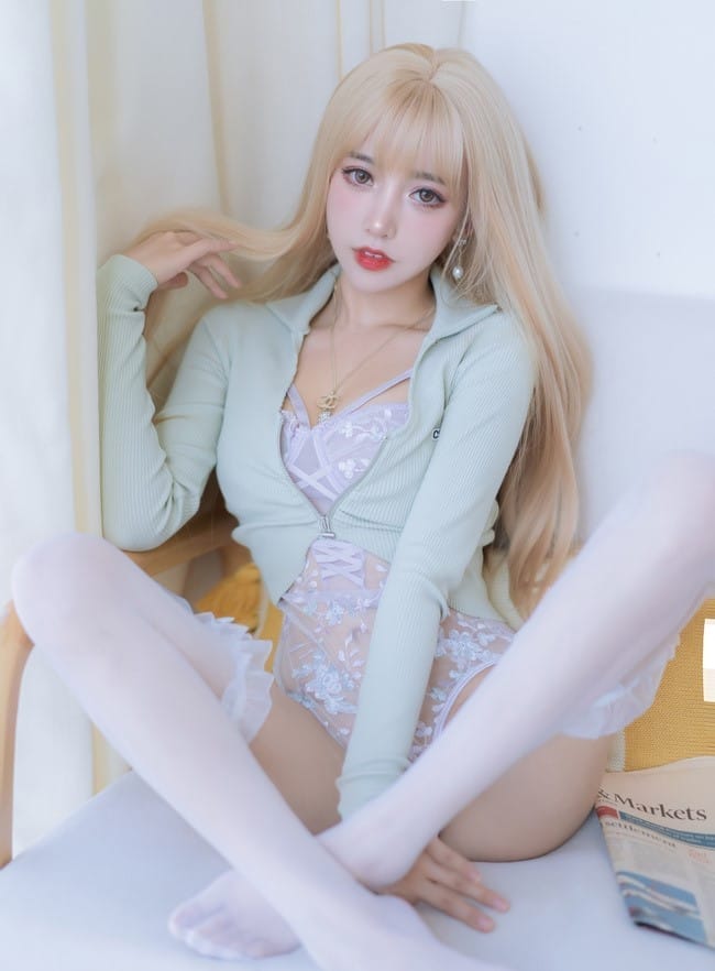过期米线线喵 – NO.138 小娇妻[60P_391MB]-1