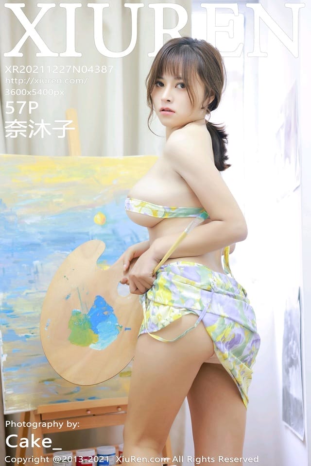 [XIUREN秀人网]2021.12.27 VOL.4387 奈沐子[57+1P／469MB]-1