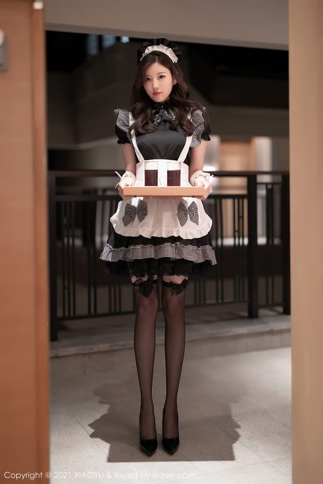 [XIAOYU语画界]2021.11.19 VOL.658 杨晨晨Yome[100+1P／823MB]-2