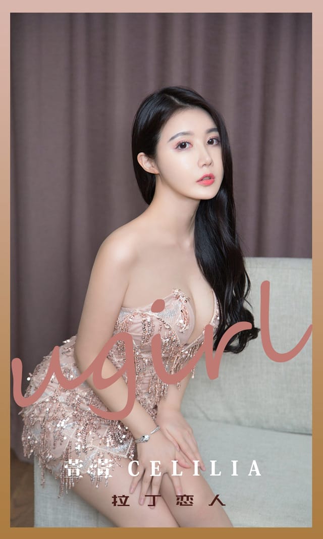 [Ugirls尤果网] 爱尤物专辑 VOL.2192 萱萱cecilia 拉丁恋人[35P／37MB]-1