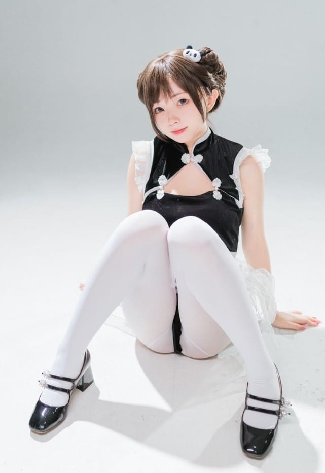 花铃 – NO.08 高叉小熊猫 [85P-538MB]-1