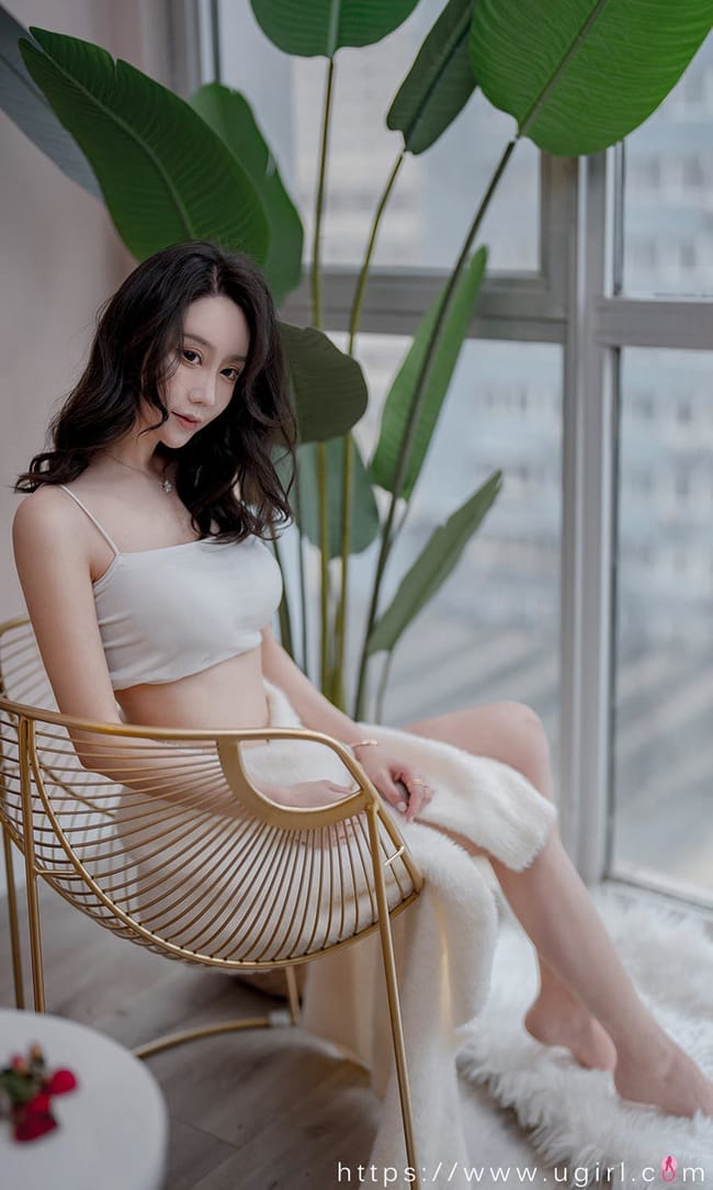 [Ugirls尤果网]爱尤物 2022.04.23 No.2321 欣凌[35P]-2