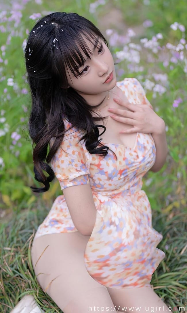 [Ugirls尤果网]爱尤物 2022.05.22 No.2331 西门小玉[35P]-1