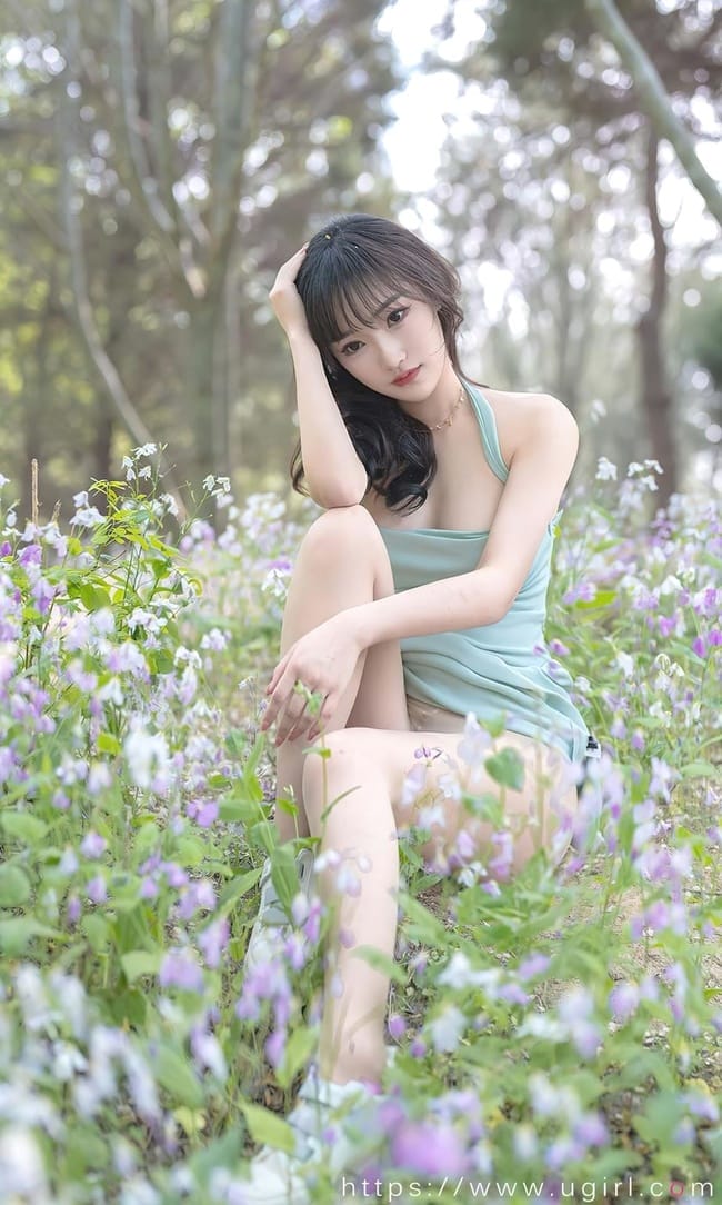 [Ugirls尤果网]爱尤物 2022.08.17 No.2392 西门小玉[35P]-1