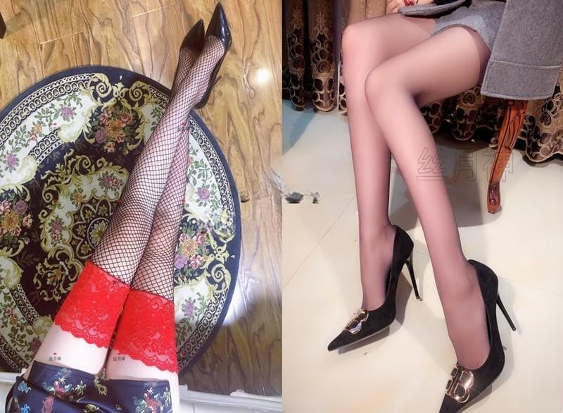 丝月神 – 微密圈写真合集【持续更新中】-1