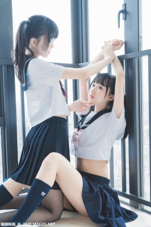 喵糖映画 JKL.014 她·JK至服 [33P/866MB]-1