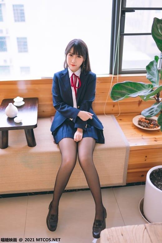 [喵糖映画]VOL.360 JK西装 [38P/404MB]-1