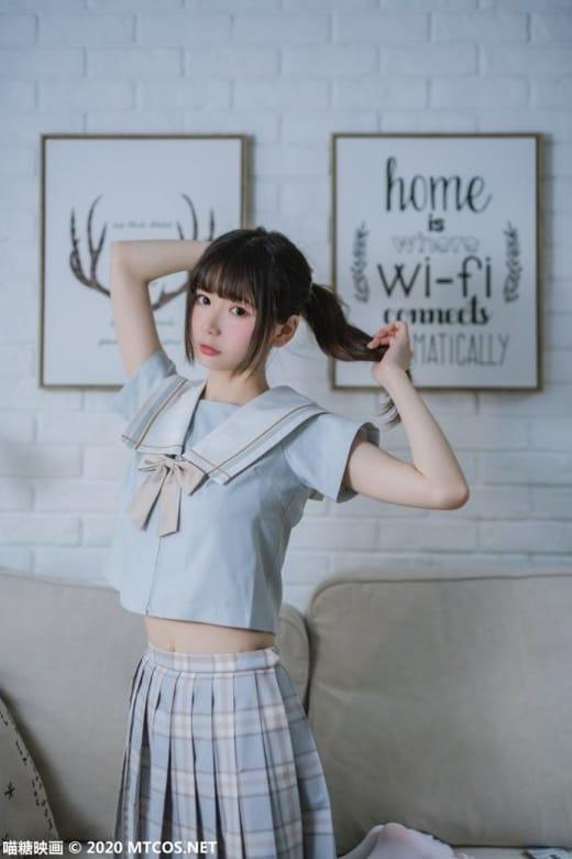 喵糖映画 VOL.094 双马尾XUE妹 [40P/606MB]-1