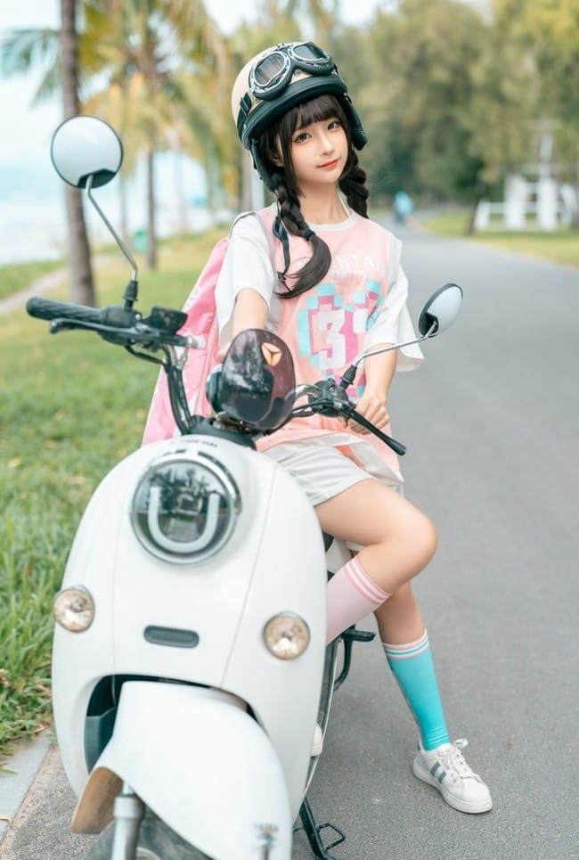蠢沫沫 – NO.213 小电车[120P-891MB]-3