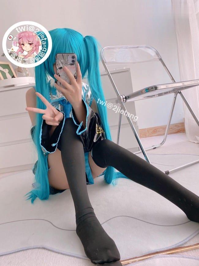 二阶堂x – cos初音未来 [69P1V-235MB]-3