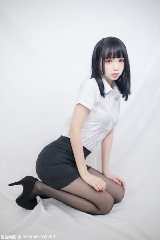 喵糖映画 VOL.291 OL至服 [22P/116MB]-1