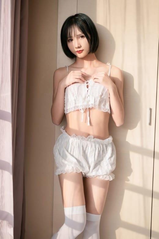 喵糖映画 VOL.248 慵懒的阳光 [36P/118MB]-2