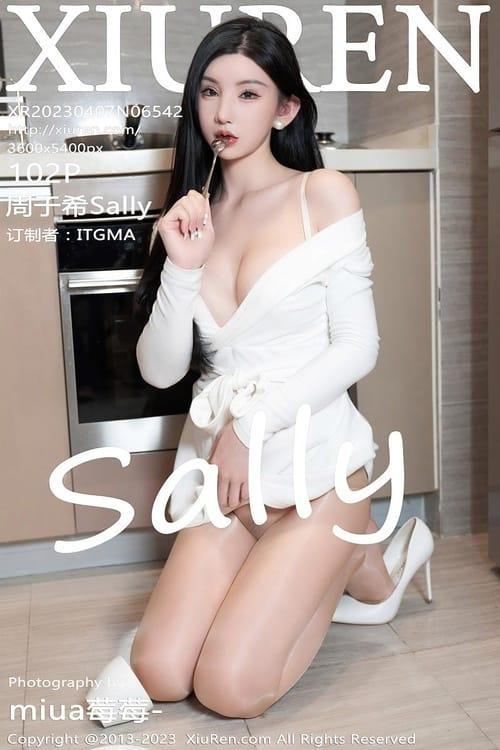 [Xiuren秀人网]2023.04.07 NO.6542 周于希Sally[102+1P／902MB]-1
