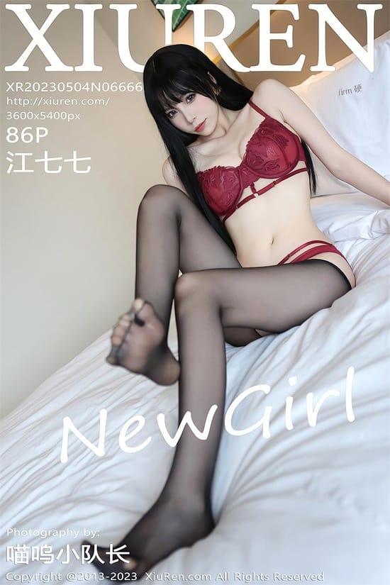 [Xiuren秀人网]2023.05.04 NO.6666 江七七[86+1P／858MB]-1