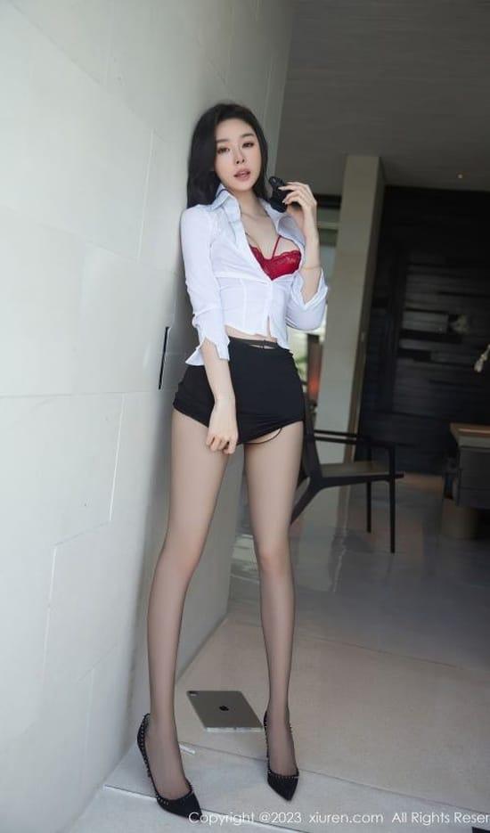 [Xiuren秀人网]2023.06.21 NO.6960 是小逗逗[78+1P／642MB]-1