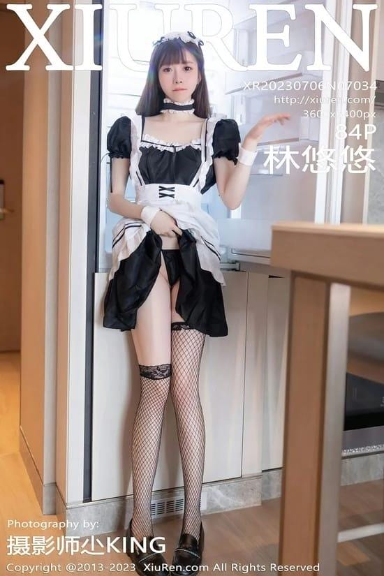 [Xiuren秀人网]2023.07.06 NO.7034 林悠悠[84+1P／755MB]-1