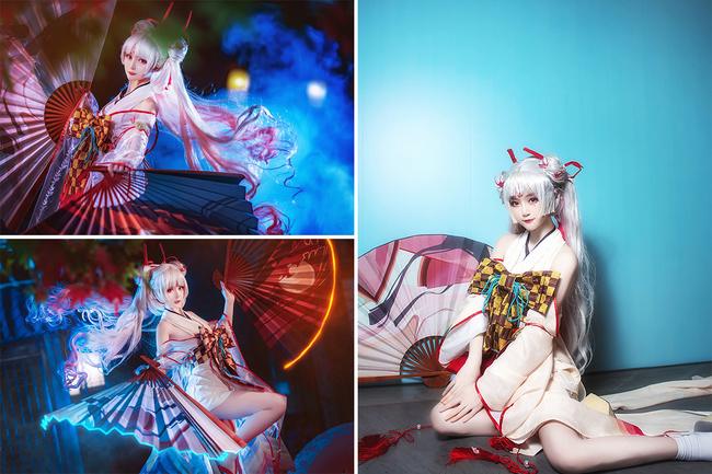 Yui金鱼 – 写真图片合集【持续更新中】-1 Yui金鱼 – 写真图片合集【持续更新中】-1