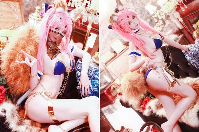 Yui金鱼 – 写真图片合集【持续更新中】-1 Yui金鱼 – 写真图片合集【持续更新中】-1