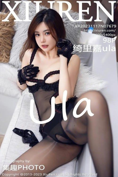 [Xiuren秀人网]2023.11.17 NO.7679 绮里嘉ula[98+1P/856MB]-1