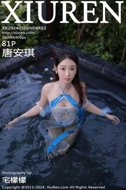 [Xiuren秀人网]2024.05.06 NO.8492 唐安琪[81+1P/769MB]-1