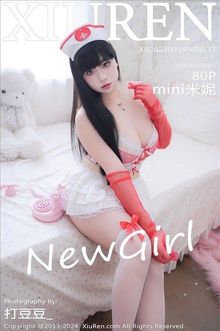 [Xiuren秀人网]2024.09.19 NO.9177 mini米妮[80+1P/702MB]-1