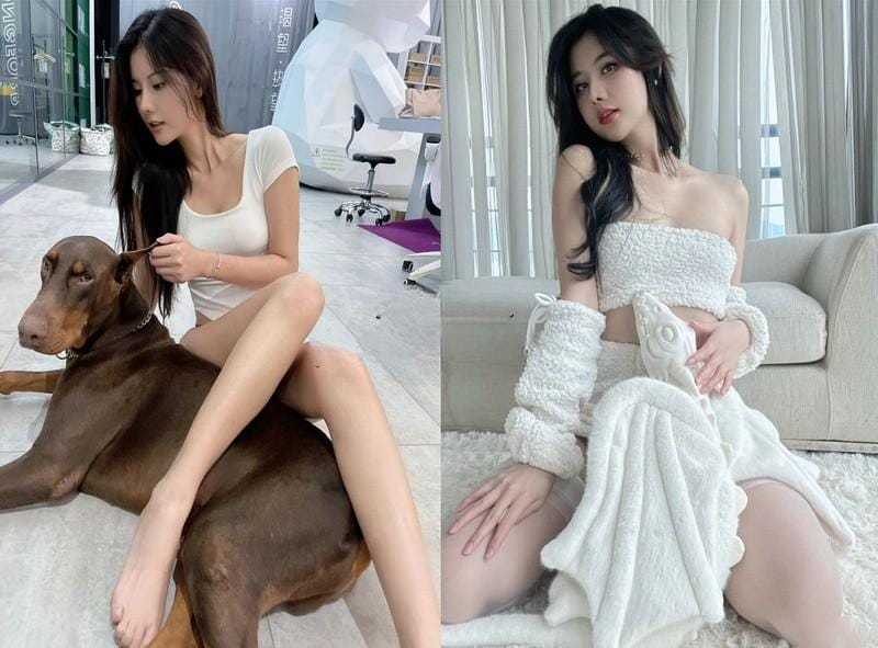 就是阿朱啊 – 微密圈写真合集【持续更新中】-1 就是阿朱啊 – 微密圈写真合集【持续更新中】-1