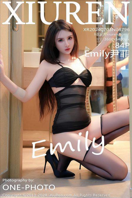 [Xiuren秀人网]2024.07.03 NO.8796 Emily尹菲[84+1P/873MB]-1