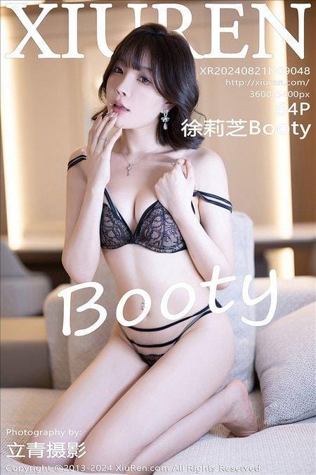 [Xiuren秀人网]2024.08.21 NO.9048 徐莉芝Booty[84+1P/689MB]-1