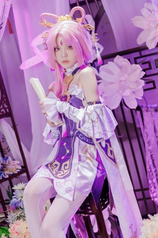 桜桃喵 – NO.202 符玄 [25P2V-1.95GB]-1