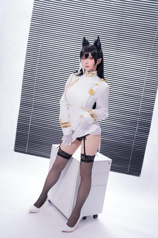 星之迟迟 – NO.225 2025年02月计划A 碧蓝航线爱宕 [38P-183MB]-2