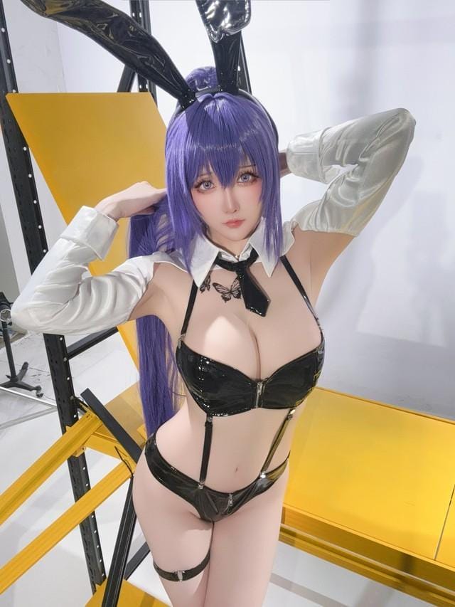 星之迟迟 – NO.226 2025年02月计划B 画师同人 尤娜兔女郎 [28P-118MB]-1