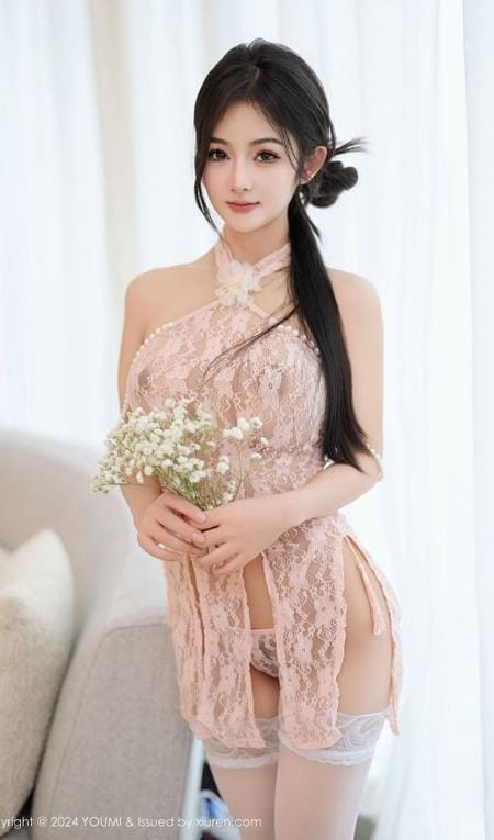 [YouMi尤蜜荟]2024.03.29 VOL.1045 小茶茶tea[85+1P/757MB]-2