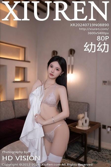 [Xiuren秀人网]2024.07.19 NO.8890 幼幼[80+1P/703MB]-1