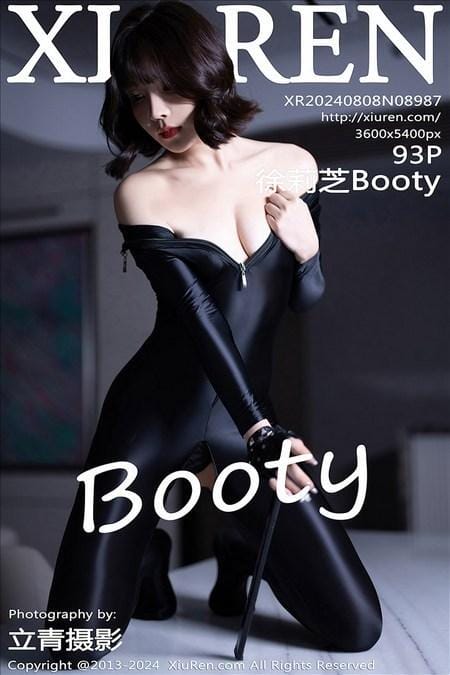 [Xiuren秀人网]2024.08.08 NO.8987 徐莉芝Booty[93+1P/705MB]-1