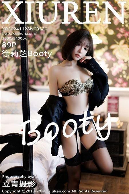[Xiuren秀人网] 2024.11.28 NO.9520 徐莉芝Booty [90P 752.19 MB]-1