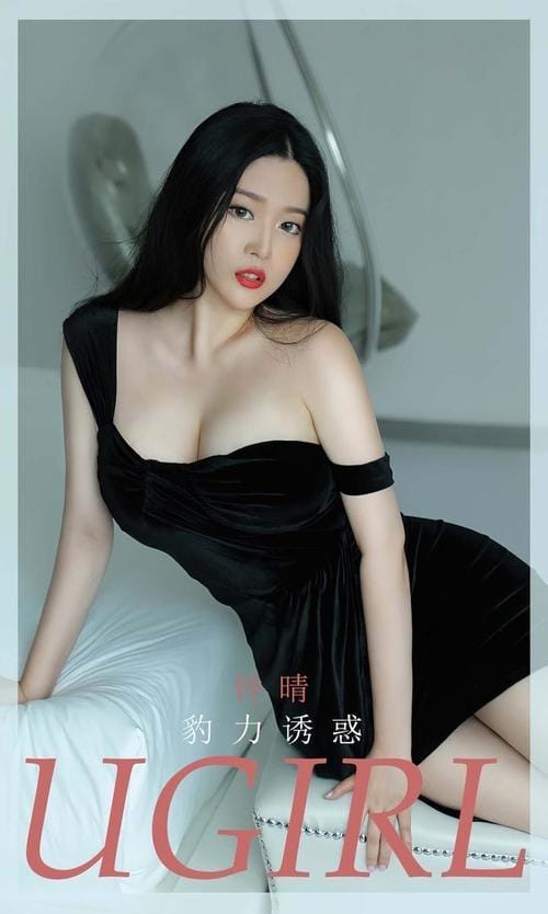 [Ugirls尤果网]爱尤物专辑 NO.2828 豹力诱惑 钟晴[35P/70MB]-1