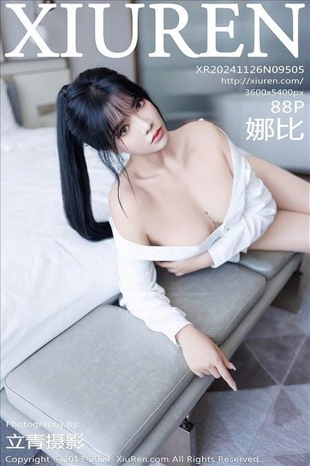 [Xiuren秀人网]2024.11.26 NO.9505 娜比[88+1P/660MB]-1