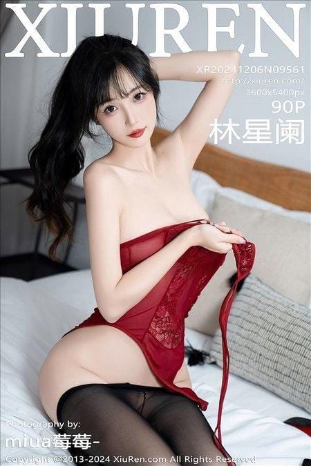 [Xiuren秀人网]2024.12.06 NO.9561 林星阑[90+1P/780MB]-1