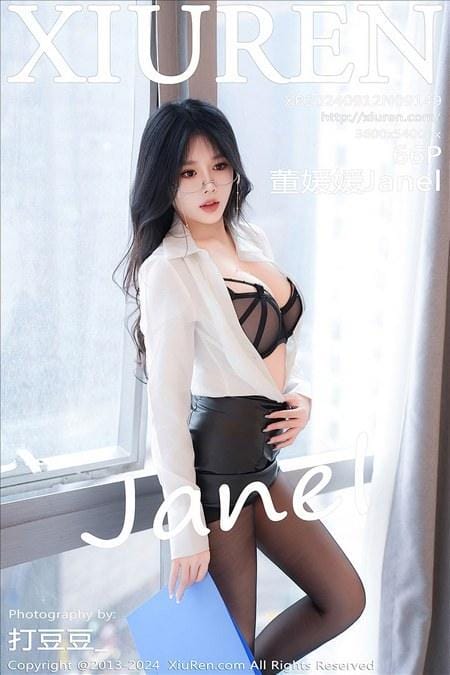 [Xiuren秀人网]2024.09.12 NO.9149 董媛媛Janel[66+1P/546MB]-1